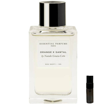 Essential Parfums Orange x Santal - Eau de Parfum - LuxScents.nl