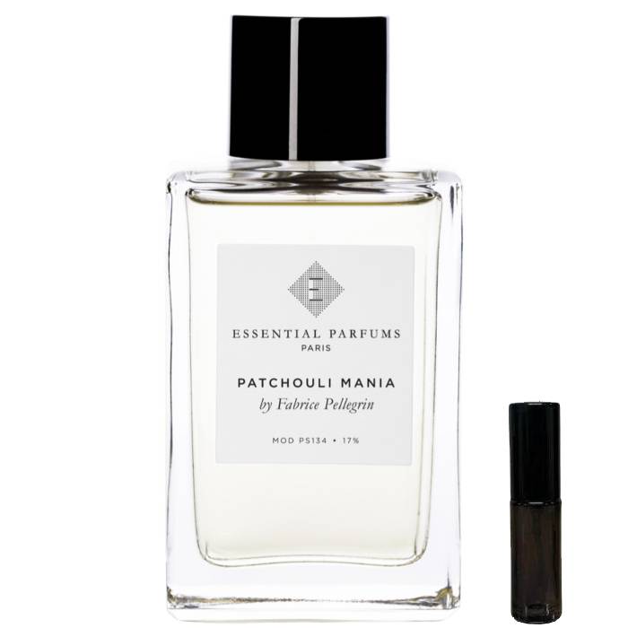 Essential Parfums Patchouli Mania - Eau de Parfum - LuxScents.nl