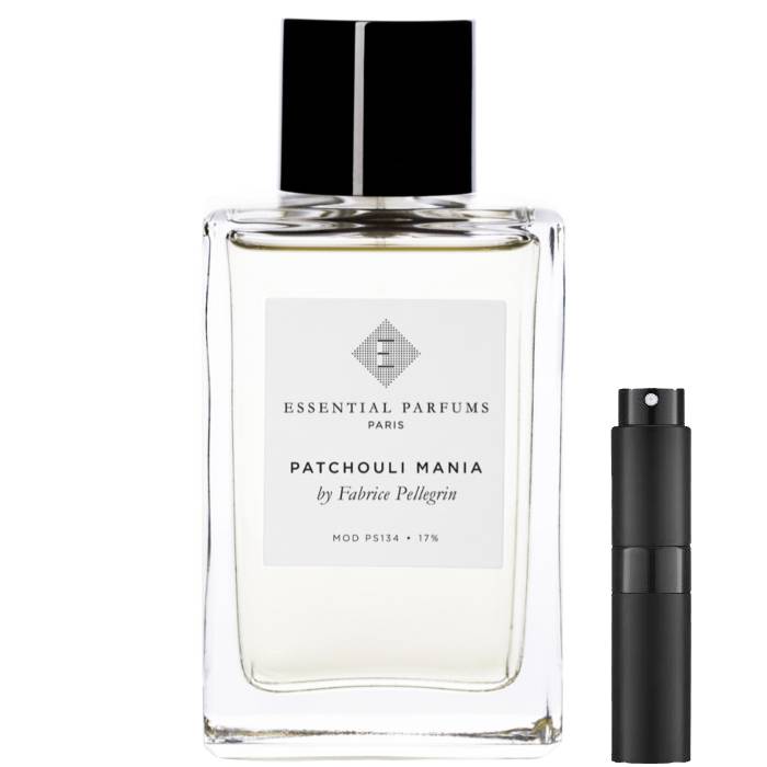 Essential Parfums Patchouli Mania - Eau de Parfum - LuxScents.nl