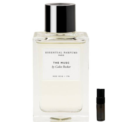 Essential Parfums The Musc - Eau de Parfum - LuxScents.nl