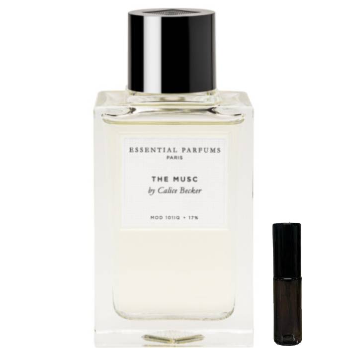 Essential Parfums The Musc - Eau de Parfum - LuxScents.nl