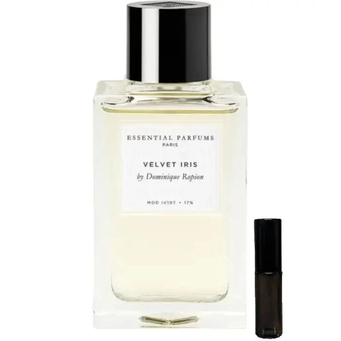 Essential Parfums Velvet Iris - Eau de Parfum - LuxScents.nl