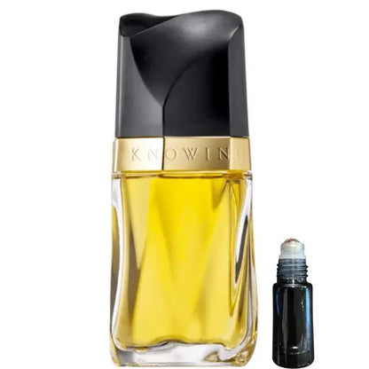 Estee Lauder Knowing - Eau de Parfum - LuxScents.nl