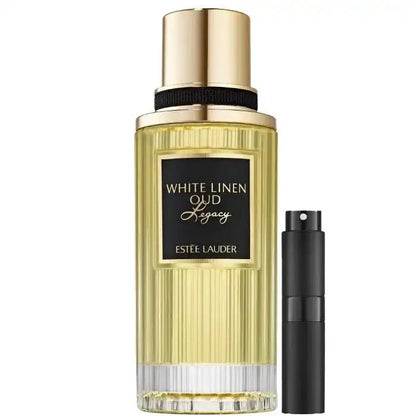 Estée Lauder White Linen Oud Legacy - Eau de Parfum - LuxScents.nl