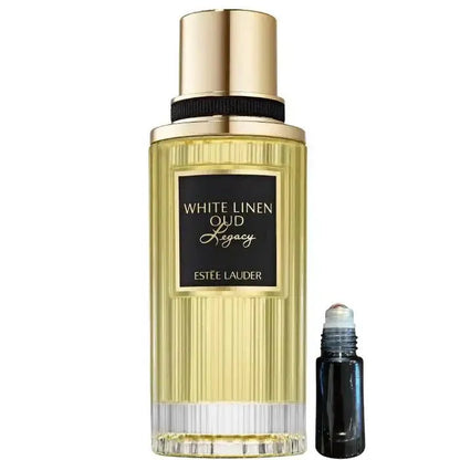 Estée Lauder White Linen Oud Legacy - Eau de Parfum - LuxScents.nl