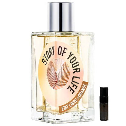 Etat Libre d'Orange Story Of Your Life - Eau de Parfum - LuxScents.nl