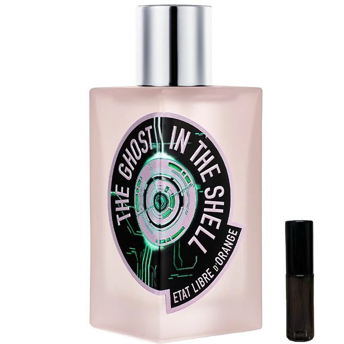 Etat Libre D'Orange The Ghost In The Shell - Eau de Parfum - LuxScents.nl