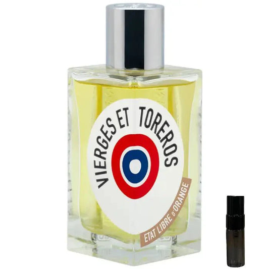 Etat Libre d'Orange Vierges et Toreros - Eau de Parfum - LuxScents.nl