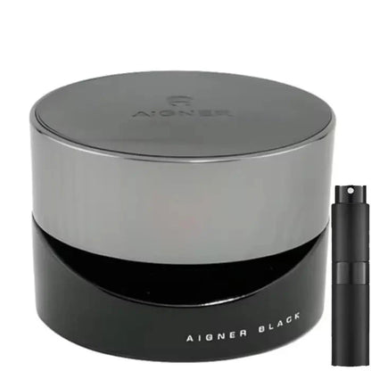 Etienne Aigner Black for Men - Eau de Toilette - LuxScents.nl