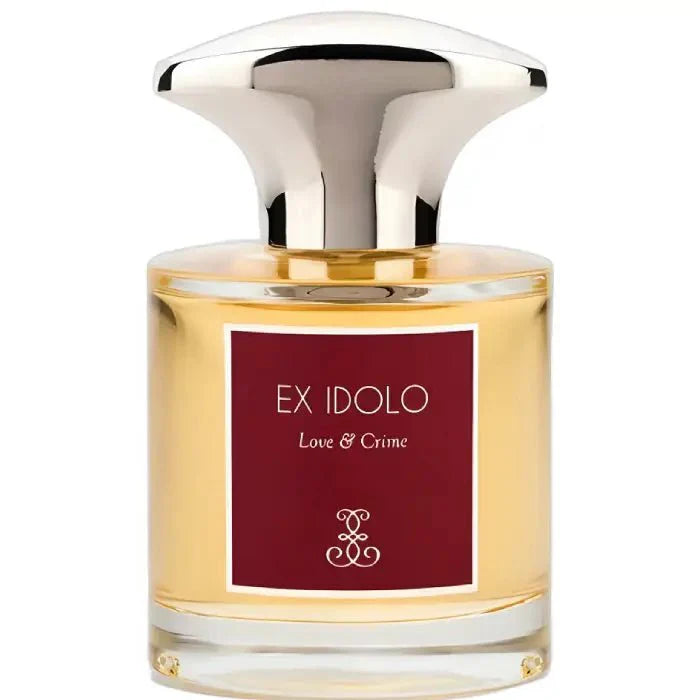 Ex Idolo Love & Crime - Eau de Parfum - LuxScents