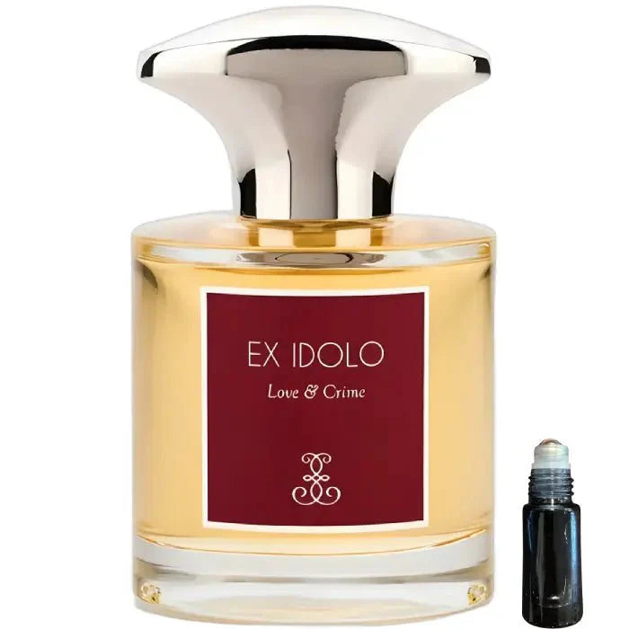 Ex Idolo Love & Crime - Eau de Parfum - LuxScents