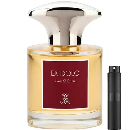 Ex Idolo Love & Crime - Eau de Parfum - LuxScents