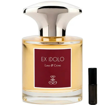 Ex Idolo Love & Crime - Eau de Parfum - LuxScents