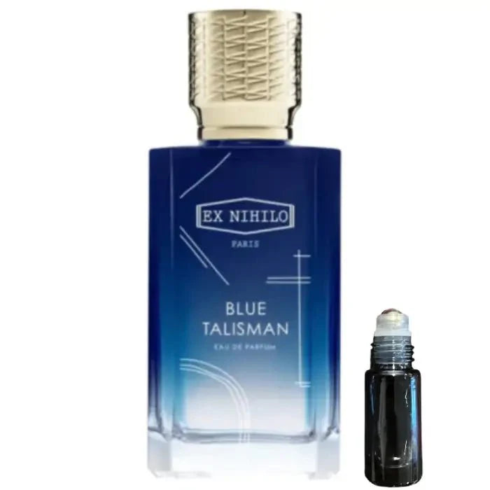 Ex Nihilo Blue Talisman - Eau de Parfum - LuxScents.nl