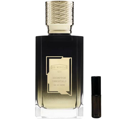 Ex Nihilo Brompton Immortals - Eau de Parfum - LuxScents.nl