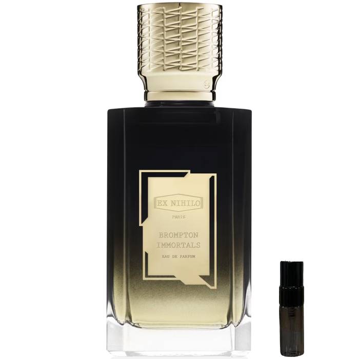 Ex Nihilo Brompton Immortals - Eau de Parfum - LuxScents.nl