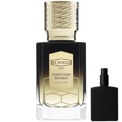 Ex Nihilo Chandigarh Express - Eau de Parfum - LuxScents.nl