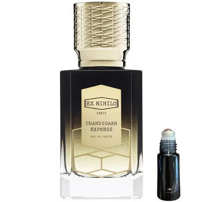 Ex Nihilo Chandigarh Express - Eau de Parfum - LuxScents.nl