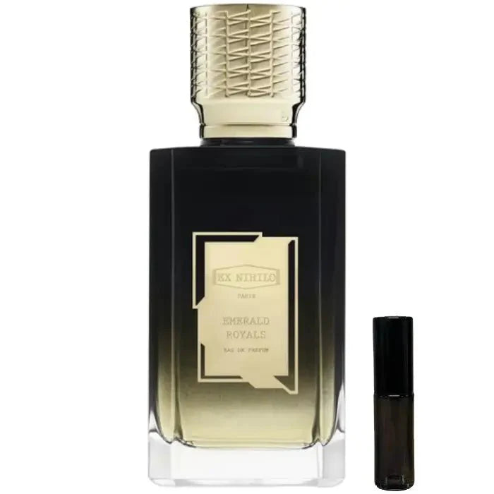Ex Nihilo Emerald Royals - Eau de Parfum - LuxScents
