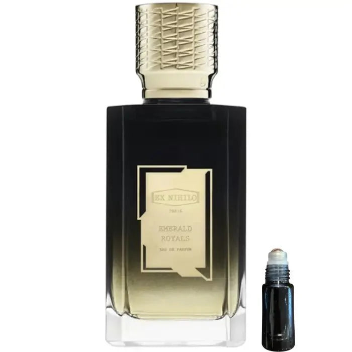 Ex Nihilo Emerald Royals - Eau de Parfum - LuxScents
