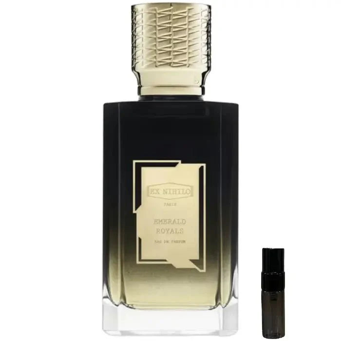 Ex Nihilo Emerald Royals - Eau de Parfum - LuxScents