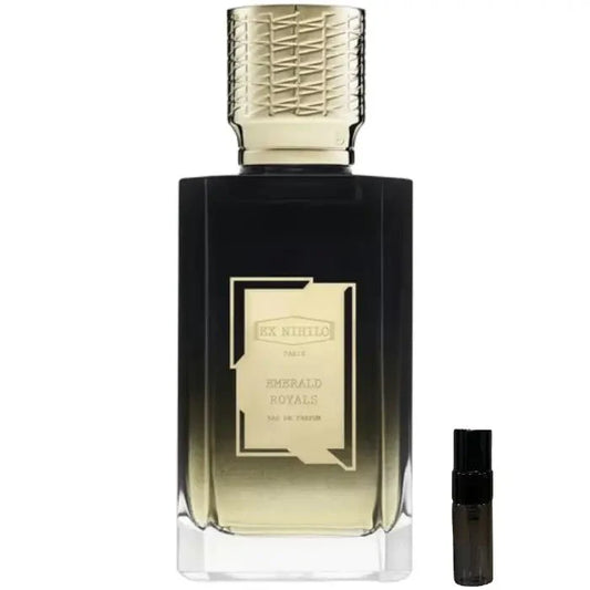 Ex Nihilo Emerald Royals - Eau de Parfum - LuxScents