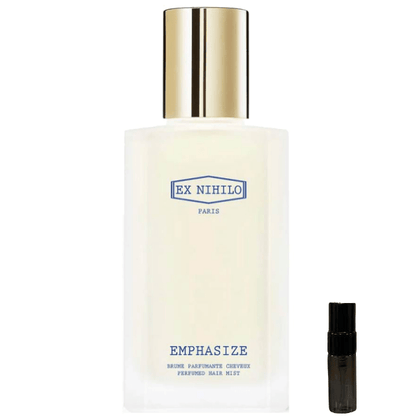Ex Nihilo Emphasize - Eau de Parfum - LuxScents.nl