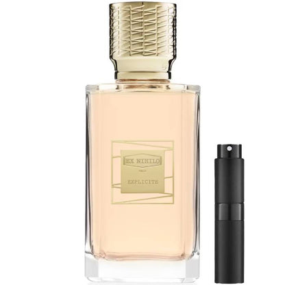 Ex Nihilo Explicite - Eau de Parfum - LuxScents.nl