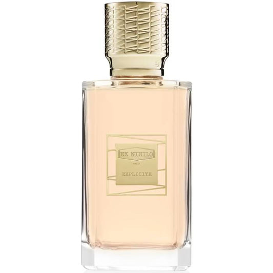 Ex Nihilo Explicite - Eau de Parfum - LuxScents.nl