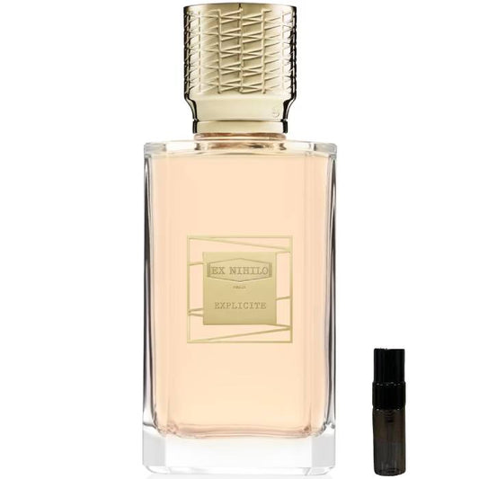 Ex Nihilo Explicite - Eau de Parfum - LuxScents.nl