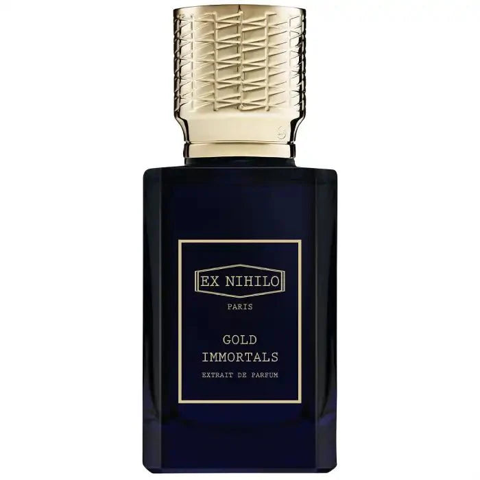 Ex Nihilo Gold Immortals - Extrait de Parfum - LuxScents.nl