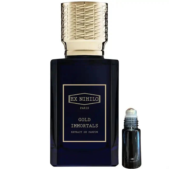 Ex Nihilo Gold Immortals - Extrait de Parfum - LuxScents.nl