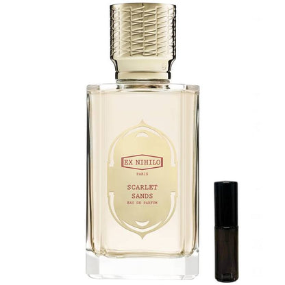 Ex Nihilo Scarlet Sands - Eau de Parfum - LuxScents.nl