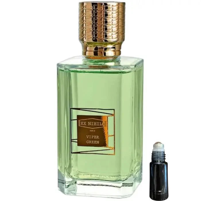 Ex Nihilo Viper Green - Eau de Parfum - LuxScents