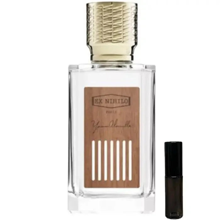 Ex Nihilo x Yasmin Al Mulla Limited Edition - Eau de Parfum - LuxScents