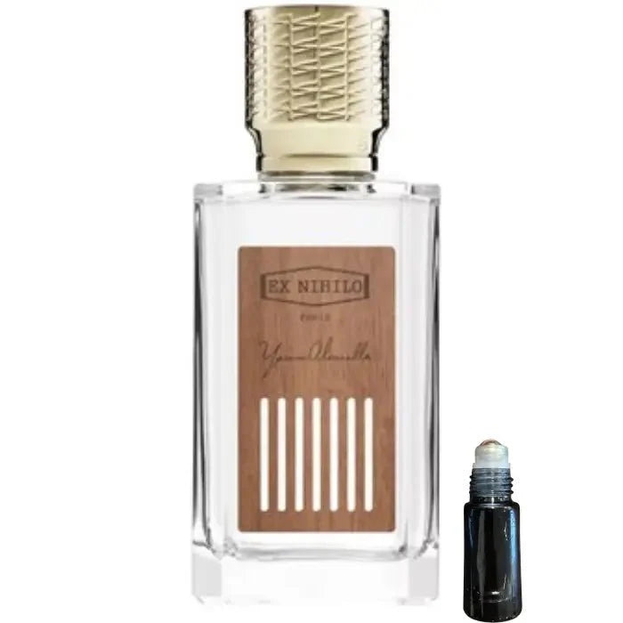 Ex Nihilo x Yasmin Al Mulla Limited Edition - Eau de Parfum - LuxScents