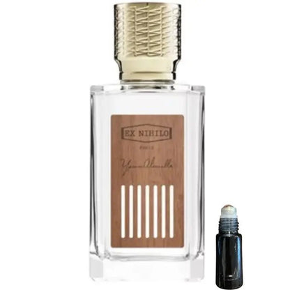 Ex Nihilo x Yasmin Al Mulla Limited Edition - Eau de Parfum - LuxScents