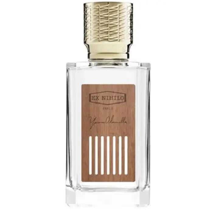 Ex Nihilo x Yasmin Al Mulla Limited Edition - Eau de Parfum - LuxScents