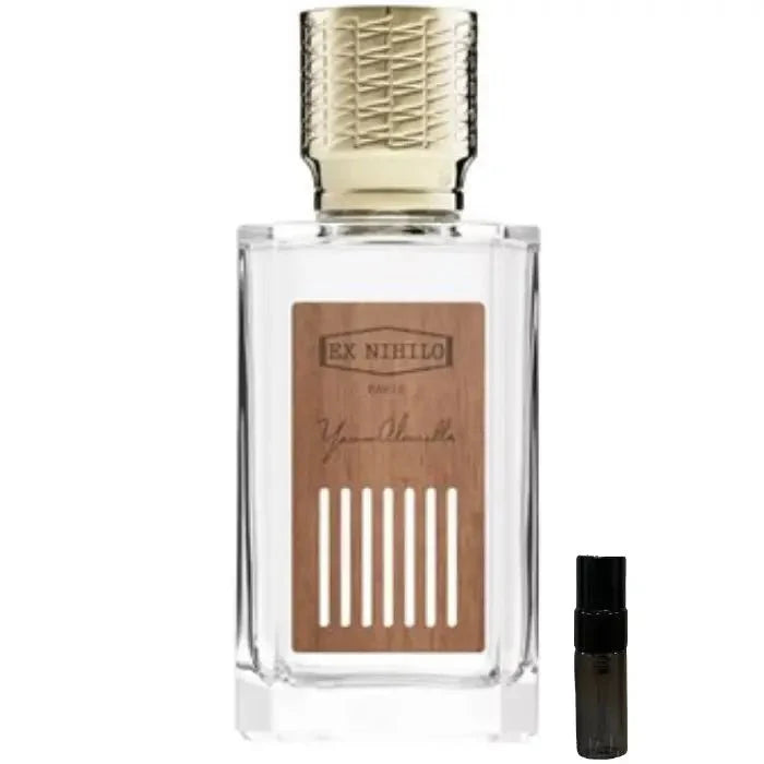 Ex Nihilo x Yasmin Al Mulla Limited Edition - Eau de Parfum - LuxScents