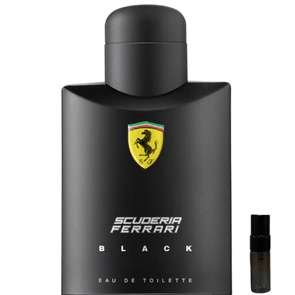 Ferrari Black - Eau de Toilette - LuxScents.nl
