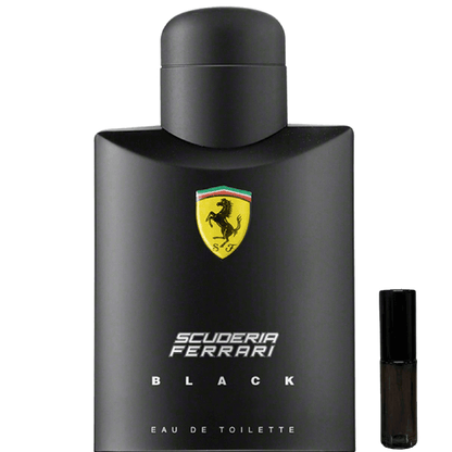 Ferrari Black - Eau de Toilette - LuxScents.nl