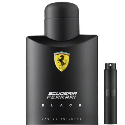 Ferrari Black - Eau de Toilette - LuxScents.nl