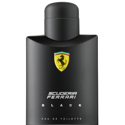 Ferrari Black - Eau de Toilette - LuxScents.nl