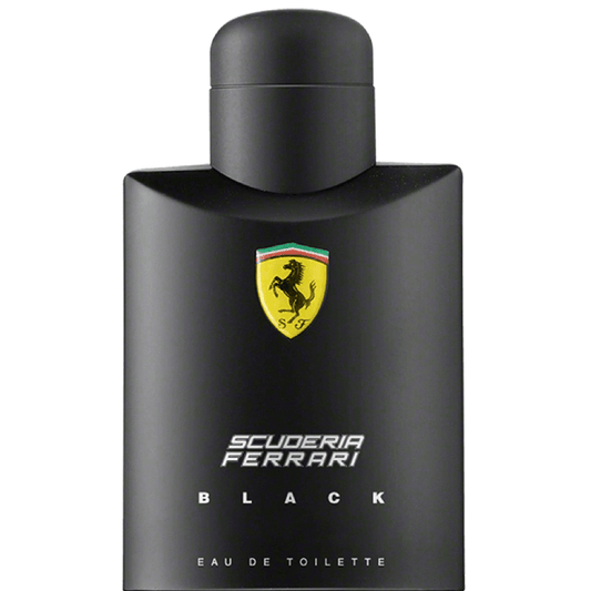 Ferrari Black - Eau de Toilette - LuxScents.nl