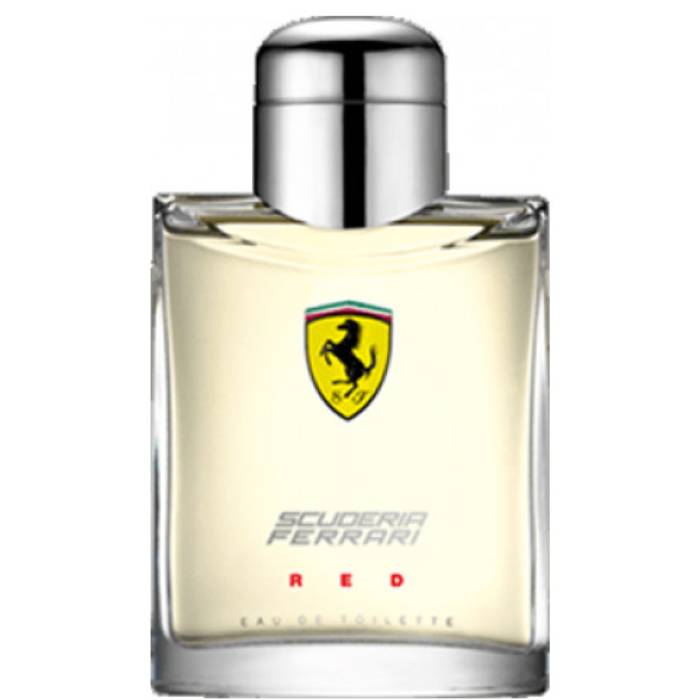 Ferrari Red - Eau de Toilette - LuxScents.nl