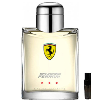 Ferrari Red - Eau de Toilette - LuxScents.nl