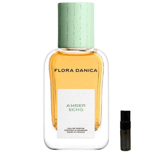 Flora Danica Amber Echo - Eau de Parfum - LuxScents.nl