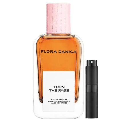 Flora Danica Parums Turn The Page - Eau de Parfum - LuxScents.nl