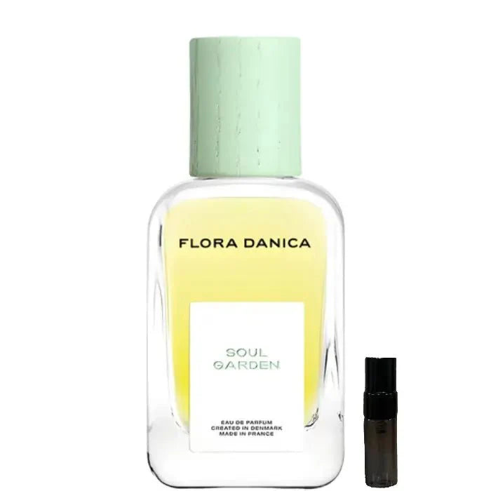 Flora Danica Soul Garden - Eau de Parfum - LuxScents.nl