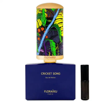 Floraiku Cricket Song - Eau de Parfum - LuxScents.nl